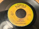 RARE NEW ORLEANS 45 RPM Horror Theremin THEME FROM MORGUS PRESENTS LOCAL TV HOST