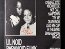 LIL NOID - PARANOID FUNK LP - Rare Memphis Rap Gangsta Rap SIGNED/AUTOGRAPHED