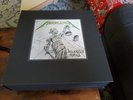 NIB - METALLICA And Justice for All - SUPER DELUXE BOX Set
