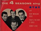 The Four Seasons - The Four Seasons Sing Stay, 7