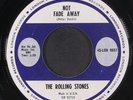 ROLLING STONES: not fade away / i wanna be your man LONDON 7
