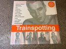 Trainspotting Orange Vinyl 2016 Stunning EX+ Double LP