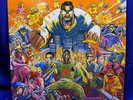 MASSIVE ATTACK V MAD PROFESSOR No Protection Wild Bunch UK Vinyl LP Trip Hop 95