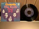 Genesis – The Knife Part 1+2 - Philips 6073 305