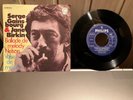 SERGE GAINSBOURG & JANE BIRKIN - Ballade de Melody Nelson - Philips 6118 014