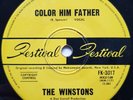 The Winstons - Color Him Father, 7