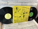 Schoolly D Schoolly-D LP Album Vinyl Record SD-114 80s + RARE CIA PROMO RAP