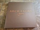 ARCH ENEMY - DECEIVERS LP PICTURE DISC & CD SET EX NM 2022 LIMITED/7000