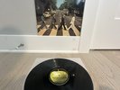 The Beatles / Abbey Road / 1969/1975 Apple UK Vinyl LP Repress / VG+