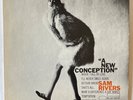Sam Rivers A New Conception 1970 Van Gelder BST 84249 Blue Note LP
