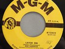 HEAR IT 50's Rockabilly 45 rpm record Ron Hargrave 