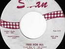 Billy & Lillie - Free For All / The Ins & Outs (Of Love), 7