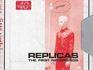 Replicas - The First Recordings (COLOR VINYL) by NUMAN,GARY [VINYL]
