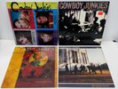 4x Cowboy Junkies LP Album Vinyl Bundle Trinity Session Caution Horses Black Eye