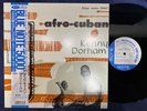 MINT  KENNY DORHAM AFRO CUBAN BLUE NOTE BN 0017 OBI MONO JAPAN Vinyl LP