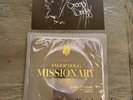 Snoop Dogg Missionary BLUE PICTURE DISC VINYL 12