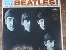 THE BEATLES SEALED APPLE MEET THE BEATLES