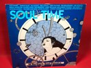 VARIOUS Soul Time 18 Northern Soul Classics 1988 UK vinyl LP Neil Rushton