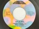 Roberto Roena y Su Apollo Sound - Que se sepa / Cui Cui Latín Funk Salsa 7