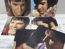 Elvis Aron Presley 25th Anniversary Vinyl Partial 5/8 LP Record Album Set