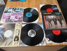 The Jam Lps x 3 , sound affects, dig the new breed and snap
