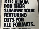 KISS 1976 PROMO CASABLANCA SPECIAL SUMMER TOUR VINYL ALBUMRARE  GREAT CONDITION