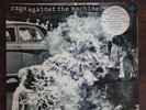 Rage Against The Machine S/T Original UK Red Vinyl 2 X LP