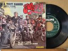 Johnny Hallyday -  A Tout Casser - EP 45T Fra 1968 Jat Imprimeur (EX/EX)