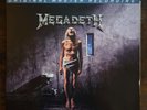 Megadeth Countdown To Extinction MFSL 2 X LP Vinyl NM #584