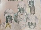 Todd Rundgren Nazz III Original Pressing SEALED RARE Vinyl Record LP 1971 Psych
