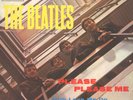 The Beatles - Please Please Me UK LP 1974 (VG/VG-) PCS 3042 ´