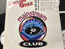 Mainstream Club Promo Only Vinyl June 99 Vinyl Comp - incl. Saltwater Chicane