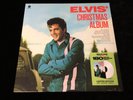 ELVIS PRESLEY LP CHRISTMAS ALBUM SEALED 180G WHITE VINYL W/HYPE STICKER MINT