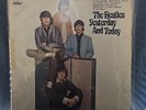 The Beatles Yesterday and Today 1966 Butcher Paste Over MONO 2nd State T-2553 VG