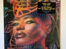 Grace Jones - Inside Story, Vintage Vinyl LP Record NEW SEALED