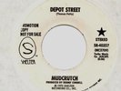 Mudcrutch Tom Petty Wild Eyes / Depot Street 7” Early band for Tom Petty Promo