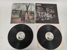 2 Fairport Convention Vinyl LP - Unhalfbricking & What We Did ILPS 9092/9102