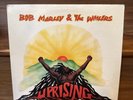 BOB MARLEY & THE WAILERS UPRISING ISLAND RECORDS ILPS9596 USA 1980