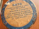 Edison Blue Amberol rec 5476: Dave Kaplan & The Happiness Boys ( B.Jones/E.Hare)