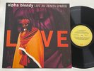 Alpha Blondy - Live Au Zenith (Paris) Brazil 1st press LP 1993