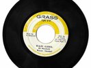 ROBERT MARSHALL - BAD GIRL/ VERSION [ GRASS QUIT 7