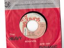 Flaming Phonics HEY BABY / HEY BABY DELAY Deep Soul Reggae 7