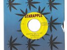 EVERET DYCE - BRIGHTER SIDE OF LIFE - STARAPPLE ( RARE ROOTS ) 7
