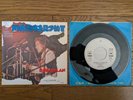 BOB DYLAN Watching The River Flow 1971 Japan White Label PROMO 7