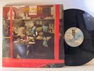 Rock LP TOM WAITS Nighthawks at the Diner Asylum 1st Press 1975 VG++ gatefold