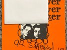 Rock O Rama Chiswick Punk Rock Oi RARE SKINHEAD LP 1977 BLITZ 4 SKINS Reissue