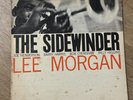 Lee Morgan  The Sidewinder  1964  Blue Note BLP 4157  MONO  Jazz, Hard Bop  VG