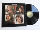 THE BEATLES - LET IT BE LP VINYL Original Early UK 2nd Press 1970 Album 3U/3U