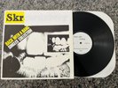 Back With A Bang PROMO Rock O Rama U.K Reissue Punk Oi ISD SKINHEAD LP BLITZ