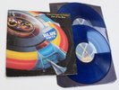 ELECTRIC LIGHT ORCHESTRA - OUT OF THE BLUE LP BLUE VINYL UK Limited Edition ELO